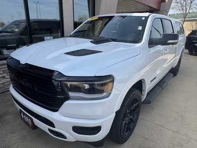 2022 RAM 1500 Crew Cab, $37150. Photo 2