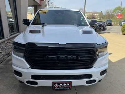 2022 RAM 1500 Crew Cab, $37150. Photo 3