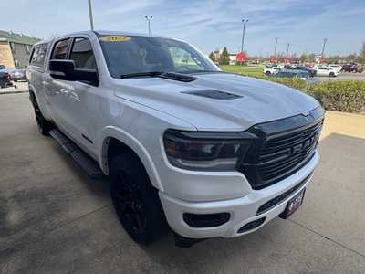 2022 RAM 1500 Crew Cab, $37150. Photo 4