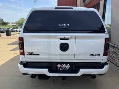 2022 RAM 1500 Crew Cab, $37150. Photo 6