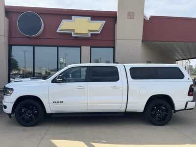 2022 RAM 1500 Crew Cab, $37150. Photo 8
