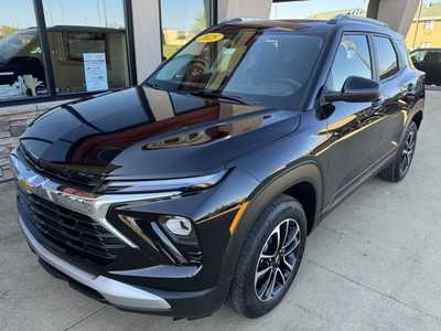 2025 Chevrolet TrailBlazer, $30180. Photo 2