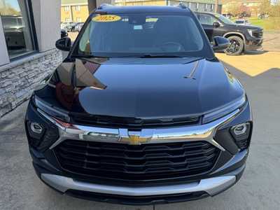 2025 Chevrolet TrailBlazer, $30180. Photo 3