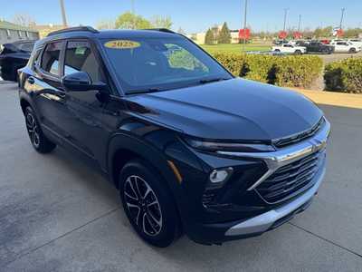 2025 Chevrolet TrailBlazer, $30180. Photo 4