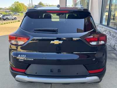 2025 Chevrolet TrailBlazer, $30180. Photo 6