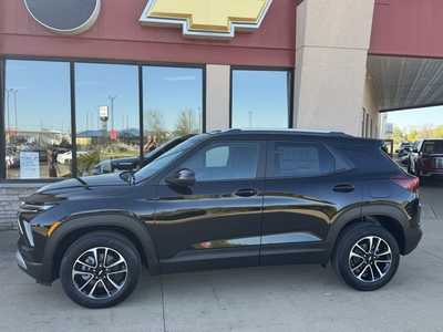 2025 Chevrolet TrailBlazer, $30180. Photo 8