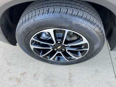 2025 Chevrolet TrailBlazer, $30180. Photo 9