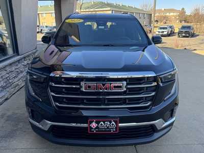 2025 GMC Acadia, $50125. Photo 3