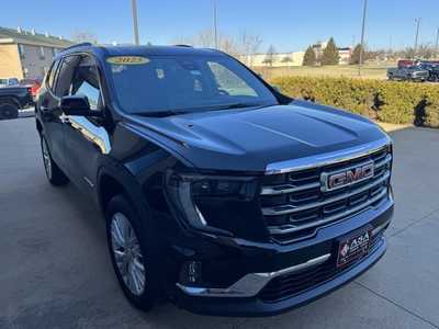 2025 GMC Acadia, $50125. Photo 4