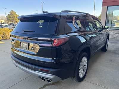 2025 GMC Acadia, $50125. Photo 5