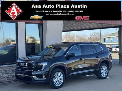 2025 GMC Acadia, $50125. Photo 1