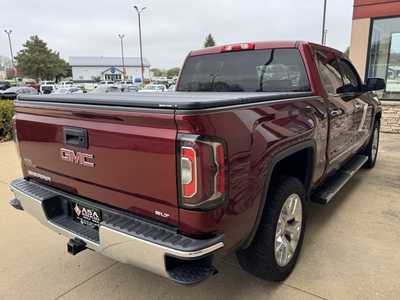 2017 GMC 1500 Crew Cab, $26650. Photo 5
