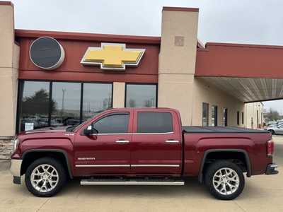 2017 GMC 1500 Crew Cab, $26650. Photo 8