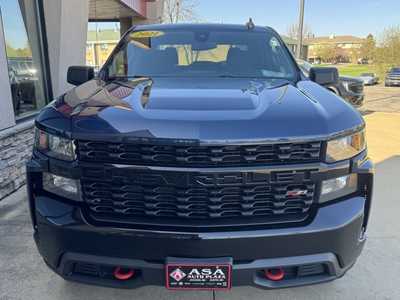 2021 Chevrolet 1500 Crew Cab, $28950. Photo 2