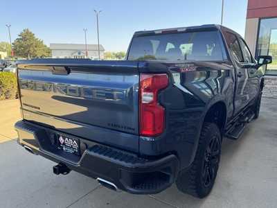 2021 Chevrolet 1500 Crew Cab, $28950. Photo 4
