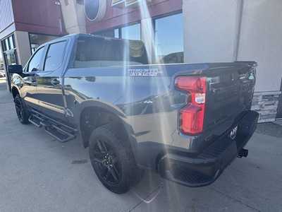 2021 Chevrolet 1500 Crew Cab, $28950. Photo 6