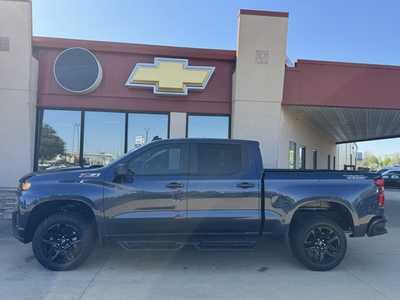 2021 Chevrolet 1500 Crew Cab, $28950. Photo 7