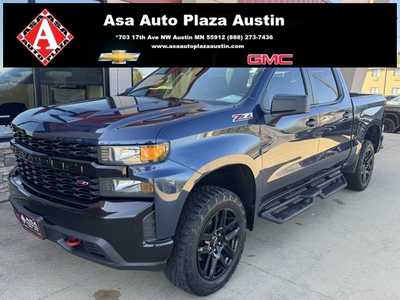 2021 Chevrolet 1500 Crew Cab, $28950. Photo 1
