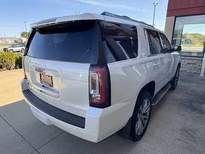 2015 GMC Yukon, $19950. Photo 5