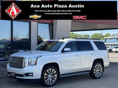 2015 GMC Yukon, $19950. Photo 1