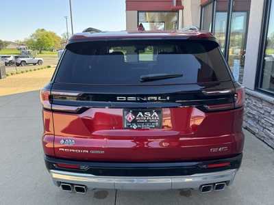 2025 GMC Acadia, $. Photo 6