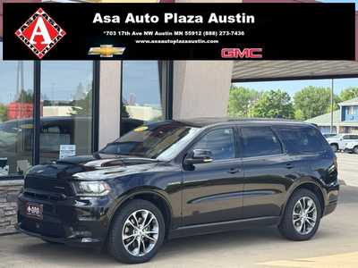 2020 Dodge Durango, $30950. Photo 1