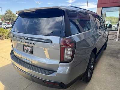 2024 Chevrolet Suburban, $69950. Photo 5