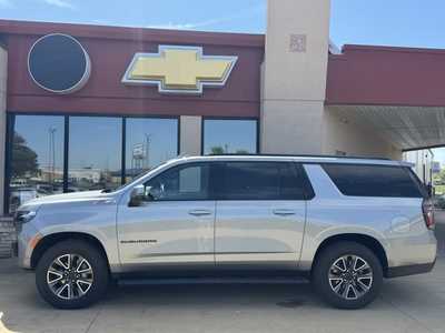 2024 Chevrolet Suburban, $69950. Photo 8