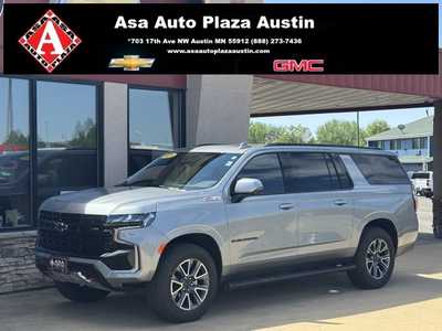2024 Chevrolet Suburban, $69950. Photo 1