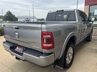 2022 RAM 2500 Crew Cab, $64375. Photo 5