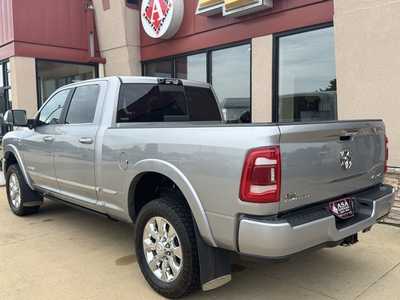 2022 RAM 2500 Crew Cab, $64375. Photo 7