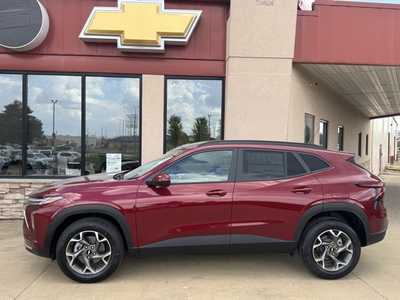 2025 Chevrolet Trax, $24590. Photo 10