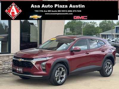 2025 Chevrolet Trax, $24590. Photo 1