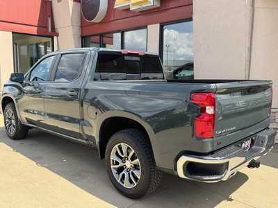 2025 Chevrolet 1500 Crew Cab, $61215. Photo 7