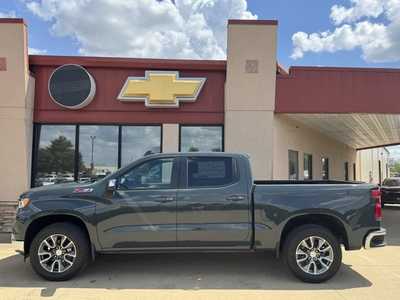 2025 Chevrolet 1500 Crew Cab, $61215. Photo 8