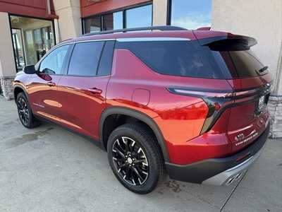2025 Chevrolet Traverse, $48190. Photo 10