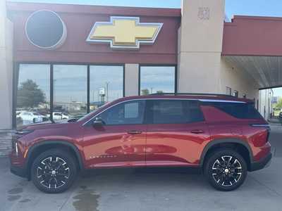 2025 Chevrolet Traverse, $48190. Photo 11