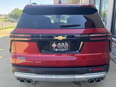 2025 Chevrolet Traverse, $48190. Photo 6