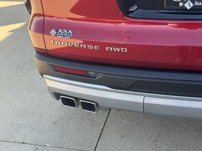2025 Chevrolet Traverse, $48190. Photo 7