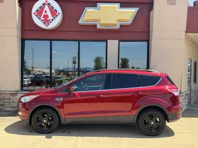 2016 Ford Escape, $8950. Photo 8