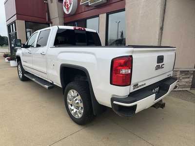 2018 GMC 2500 Crew Cab, $41950. Photo 7