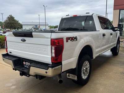 2021 Ford F250 Crew Cab, $38750. Photo 5