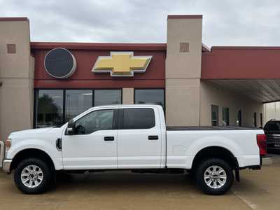 2021 Ford F250 Crew Cab, $38750. Photo 8