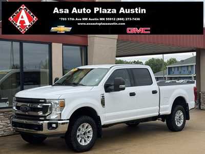 2021 Ford F250 Crew Cab, $38750. Photo 1