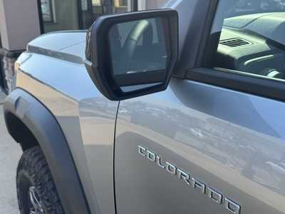 2025 Chevrolet Colorado Crew Cab, $52820. Photo 12