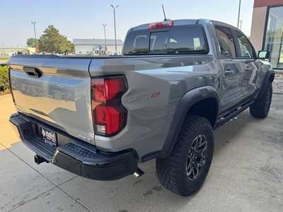 2025 Chevrolet Colorado Crew Cab, $52820. Photo 5