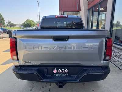 2025 Chevrolet Colorado Crew Cab, $52820. Photo 6