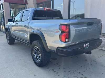 2025 Chevrolet Colorado Crew Cab, $52820. Photo 7