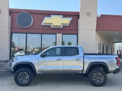 2025 Chevrolet Colorado Crew Cab, $52820. Photo 8