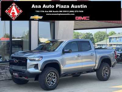 2025 Chevrolet Colorado Crew Cab, $52820. Photo 1